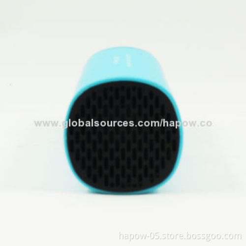 Mobile Phone Charger with Mini Speaker and Phone Holder Combined